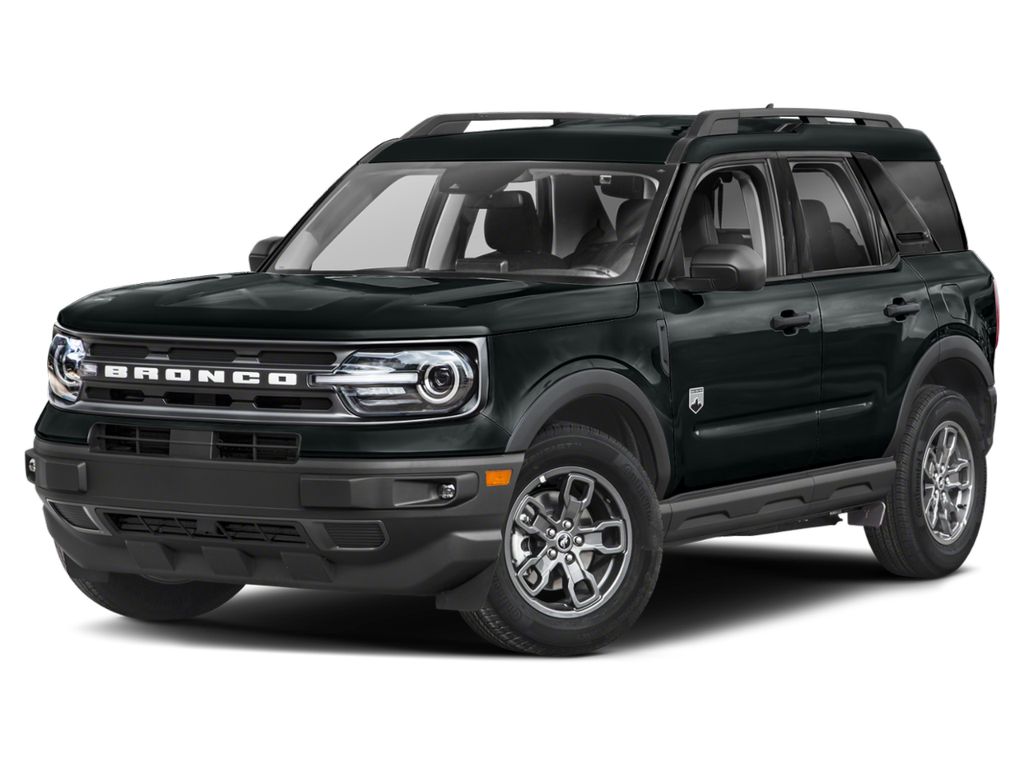 used 2024 Ford Bronco Sport car, priced at $27,500