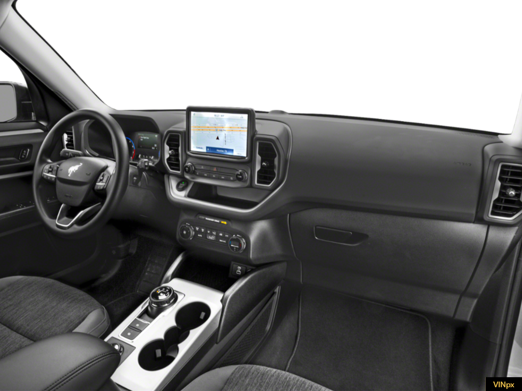 used 2024 Ford Bronco Sport car, priced at $27,500