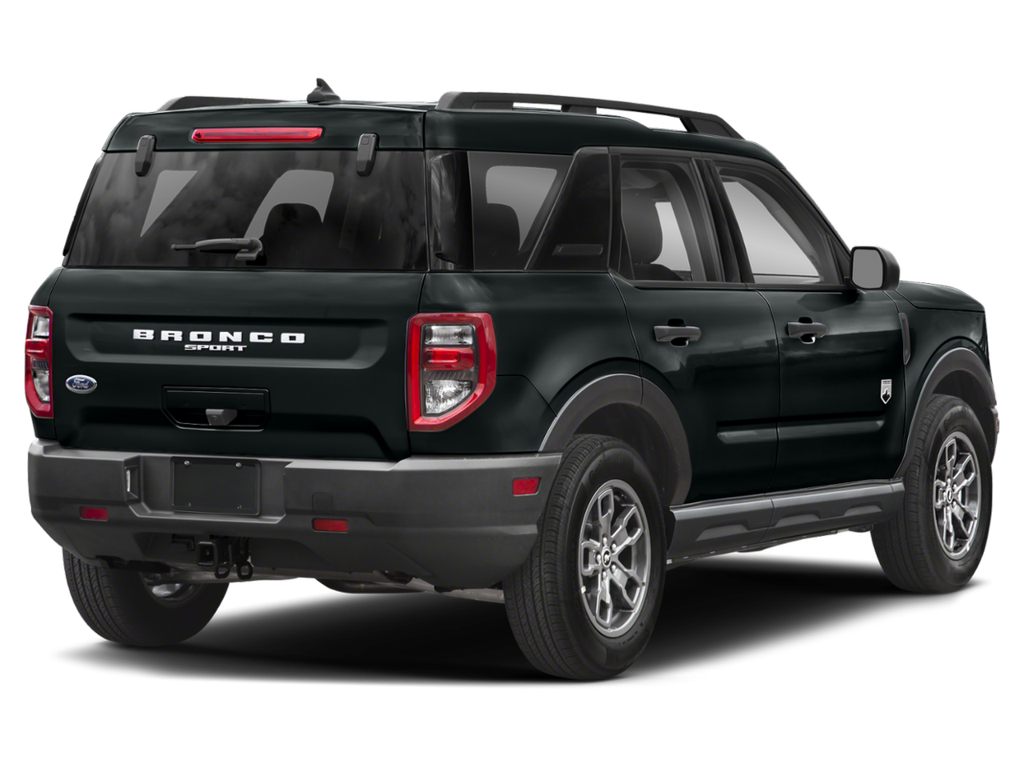 used 2024 Ford Bronco Sport car, priced at $27,500