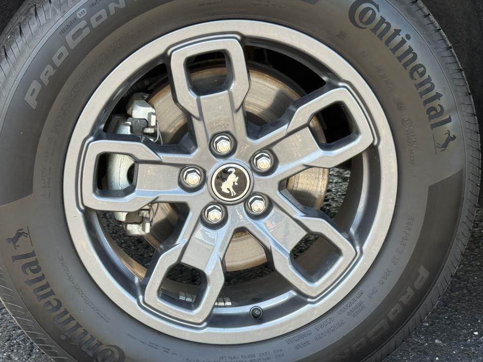 used 2024 Ford Bronco Sport car, priced at $27,250