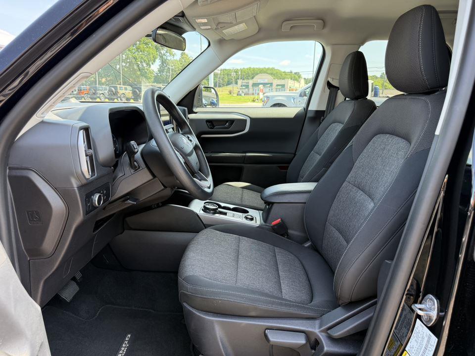 used 2024 Ford Bronco Sport car, priced at $27,250