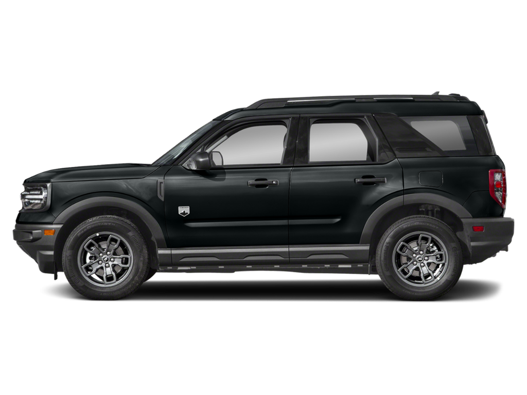 used 2024 Ford Bronco Sport car, priced at $27,500