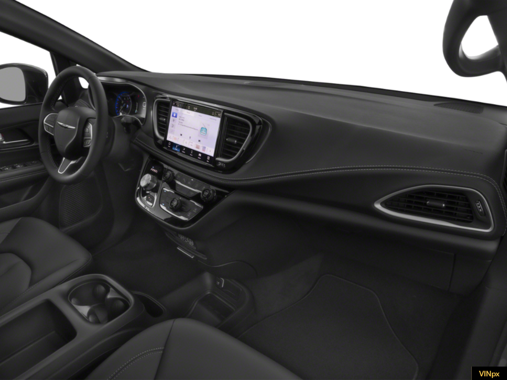 new 2025 Chrysler Pacifica car