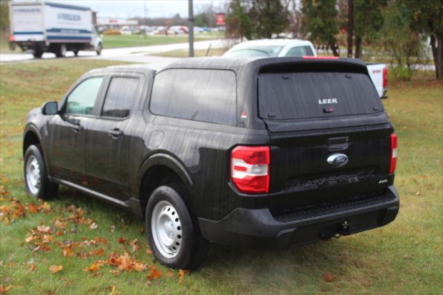 used 2022 Ford Maverick car, priced at $24,678