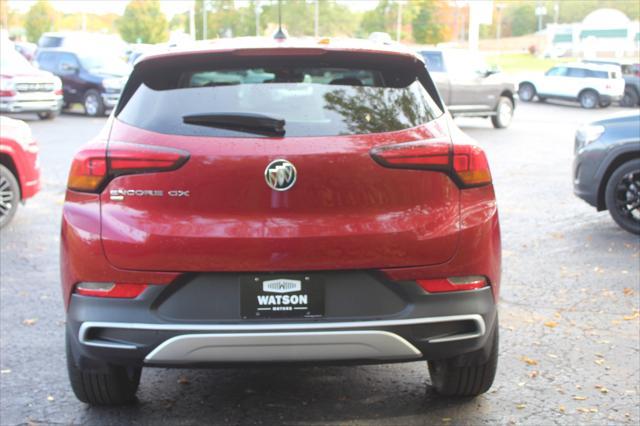 used 2021 Buick Encore GX car, priced at $19,500