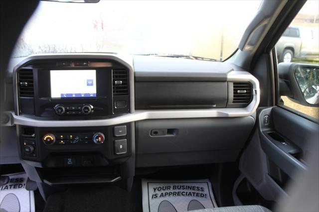 used 2023 Ford F-150 car, priced at $35,250