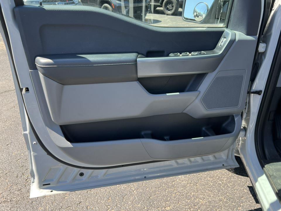 used 2023 Ford F-150 car, priced at $33,500