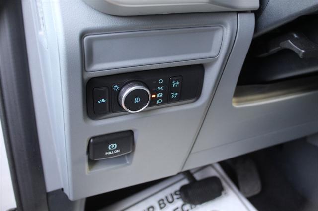 used 2023 Ford F-150 car, priced at $33,500