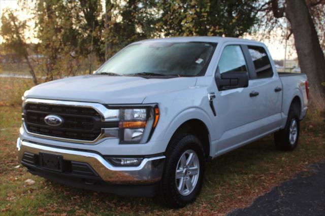 used 2023 Ford F-150 car, priced at $33,500