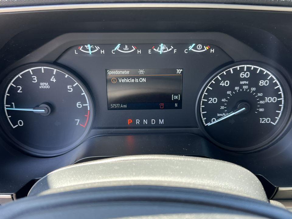 used 2023 Ford F-150 car, priced at $33,500