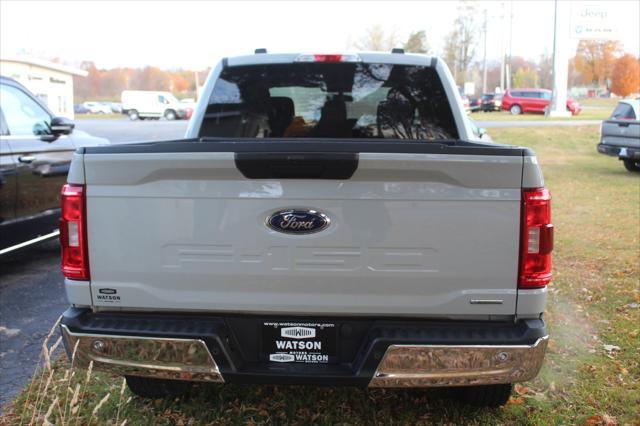 used 2023 Ford F-150 car, priced at $33,500