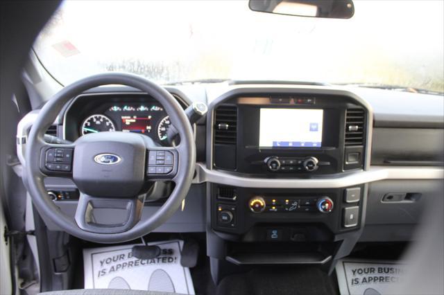 used 2023 Ford F-150 car, priced at $33,500