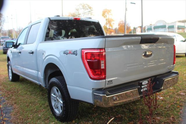used 2023 Ford F-150 car, priced at $33,500