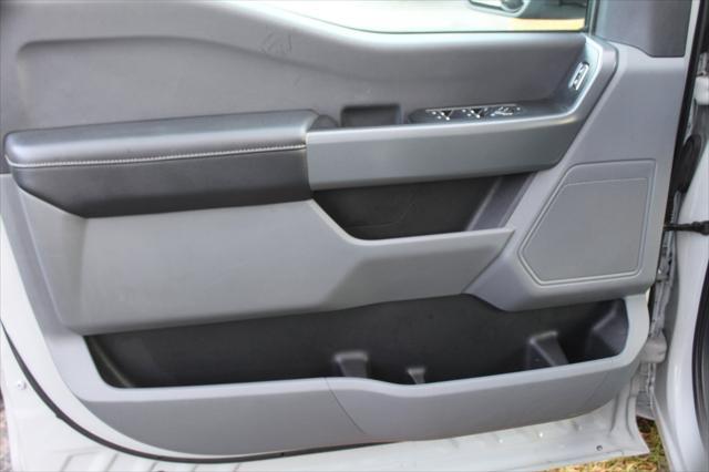 used 2023 Ford F-150 car, priced at $33,500