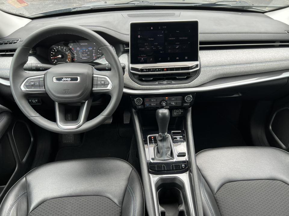 used 2022 Jeep Compass car, priced at $19,890