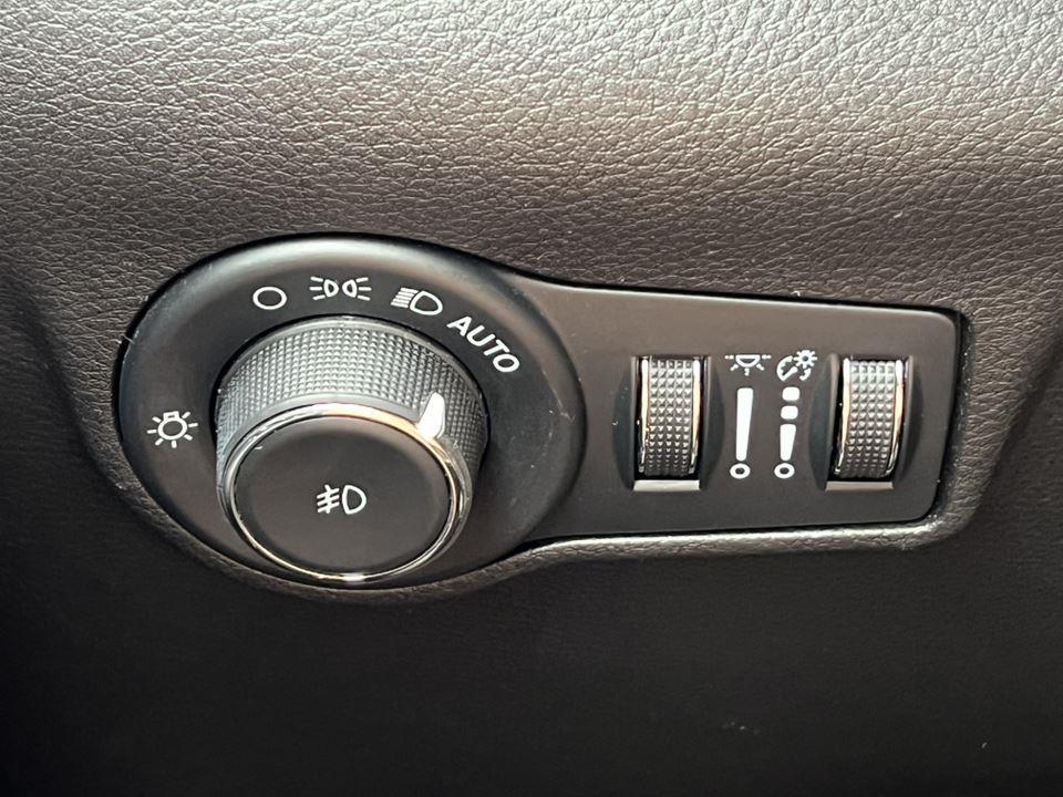used 2022 Jeep Compass car, priced at $19,890