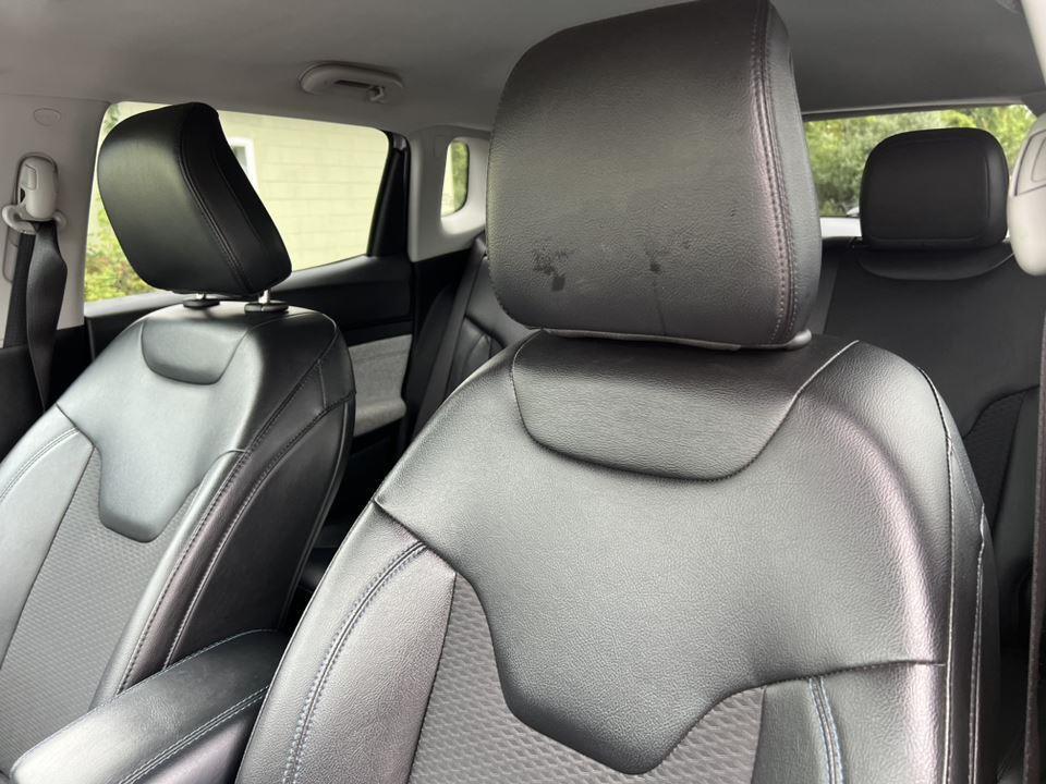 used 2022 Jeep Compass car, priced at $19,890