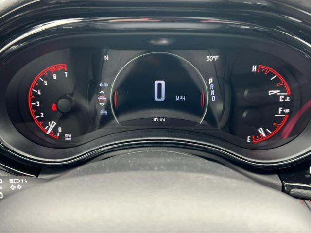 new 2024 Dodge Durango car, priced at $48,743
