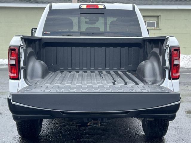 used 2025 Ram 1500 car, priced at $40,618