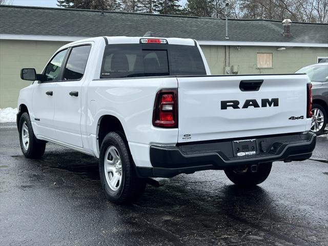 used 2025 Ram 1500 car, priced at $40,618