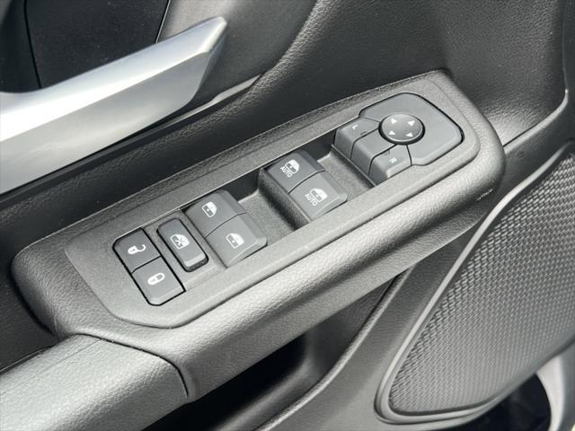 used 2025 Ram 1500 car, priced at $40,618