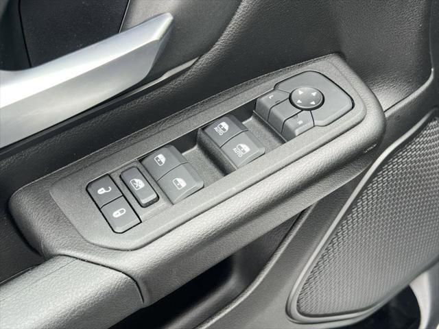 used 2025 Ram 1500 car, priced at $42,143