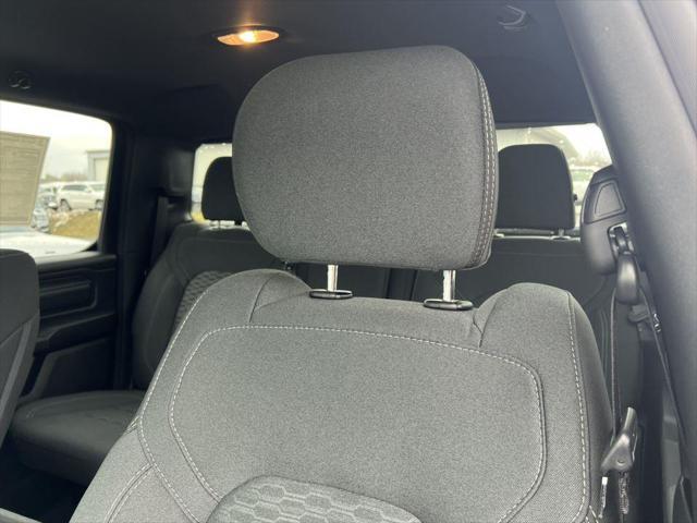 used 2025 Ram 1500 car, priced at $44,143