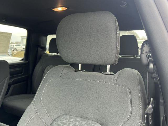 used 2025 Ram 1500 car, priced at $42,143