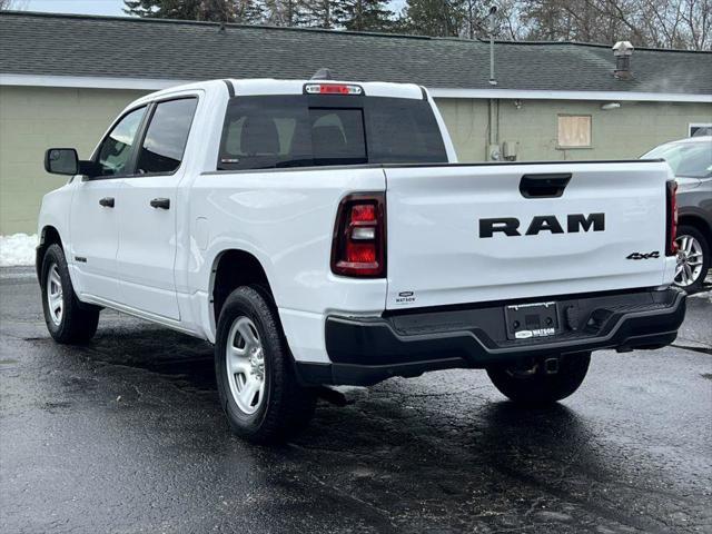 used 2025 Ram 1500 car, priced at $42,143