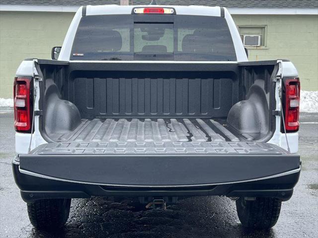 used 2025 Ram 1500 car, priced at $42,143