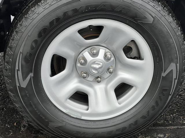 used 2025 Ram 1500 car, priced at $44,143
