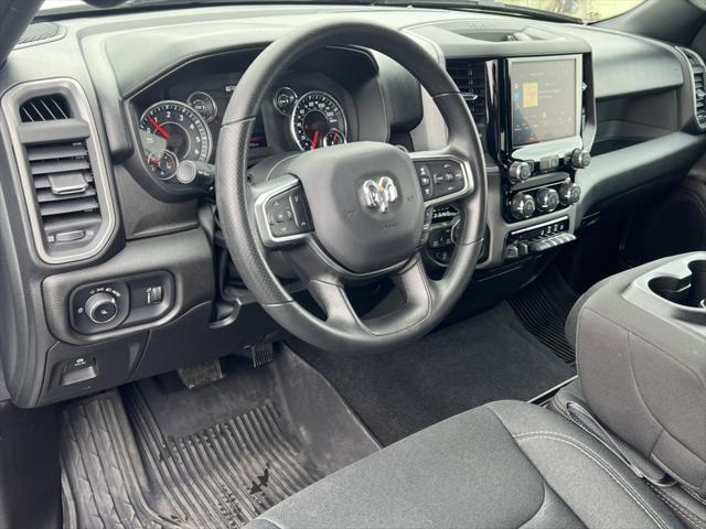 used 2025 Ram 1500 car, priced at $40,618