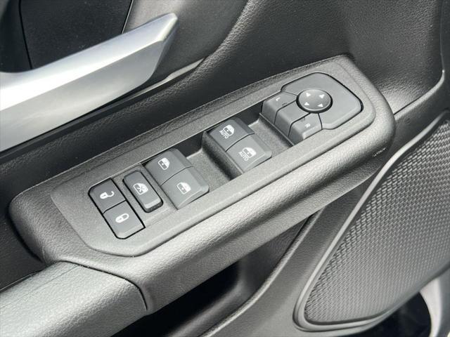 used 2025 Ram 1500 car, priced at $44,143