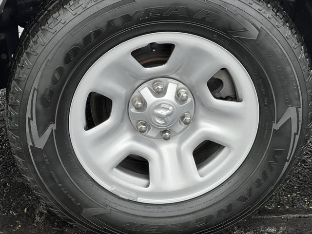 used 2025 Ram 1500 car, priced at $40,618