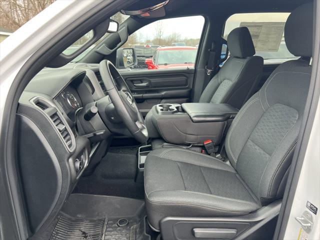 used 2025 Ram 1500 car, priced at $40,618