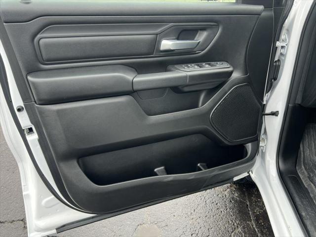 used 2025 Ram 1500 car, priced at $44,143