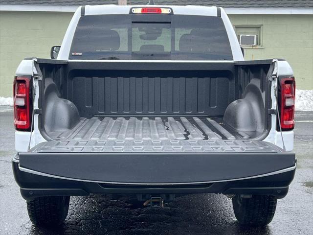 used 2025 Ram 1500 car, priced at $44,143