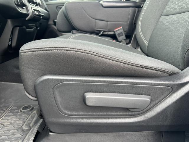 used 2025 Ram 1500 car, priced at $40,618