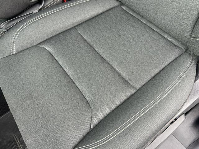 used 2025 Ram 1500 car, priced at $42,143