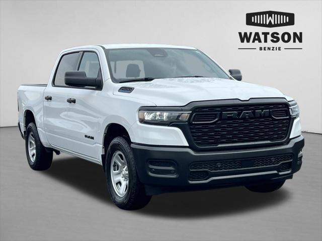 used 2025 Ram 1500 car, priced at $42,143