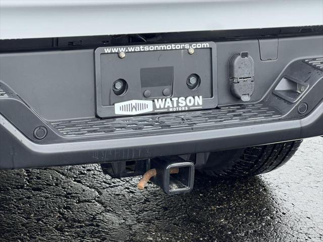 used 2025 Ram 1500 car, priced at $44,143