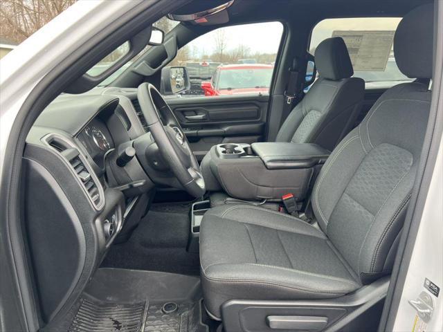 used 2025 Ram 1500 car, priced at $44,143