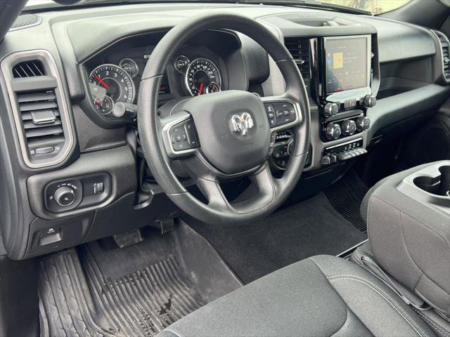 used 2025 Ram 1500 car, priced at $42,143