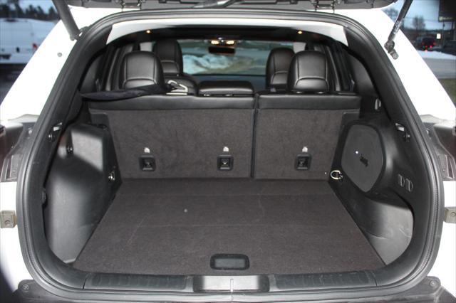 used 2022 Jeep Cherokee car, priced at $27,840
