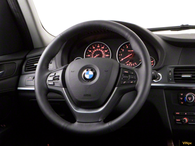 used 2013 BMW X3 car