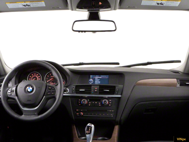 used 2013 BMW X3 car