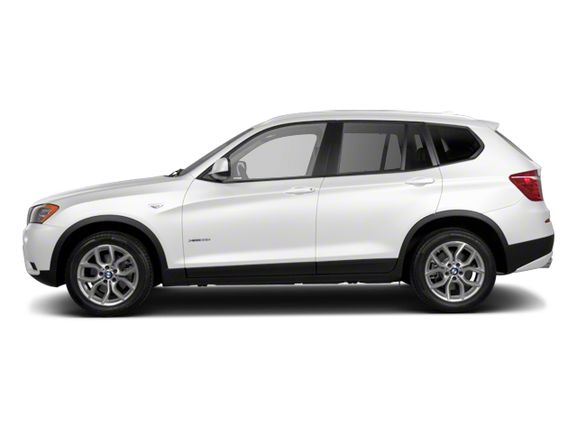 used 2013 BMW X3 car