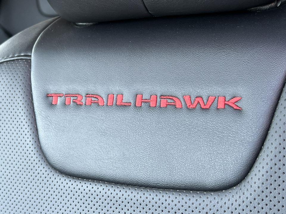used 2022 Jeep Cherokee car, priced at $28,500
