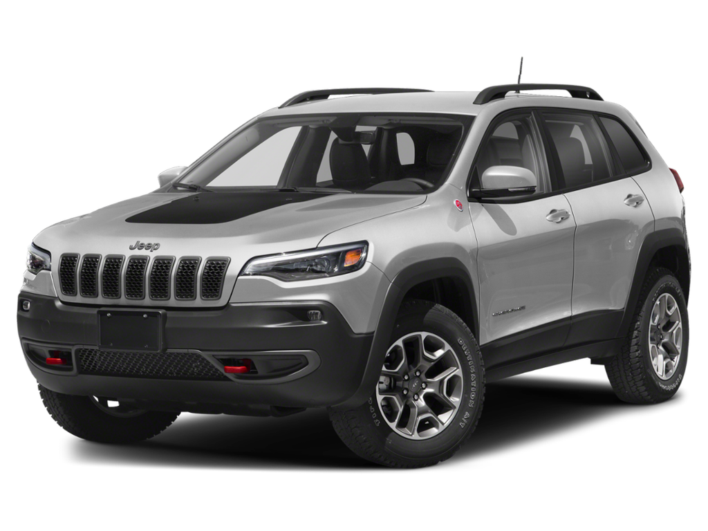 used 2022 Jeep Cherokee car, priced at $28,500