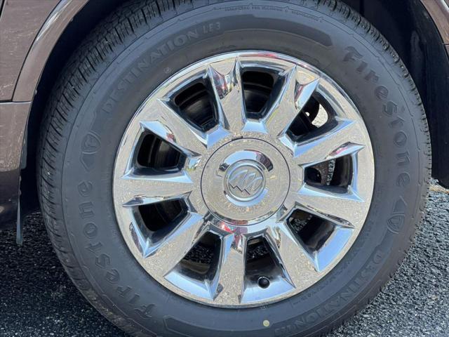 used 2015 Buick Enclave car, priced at $10,500